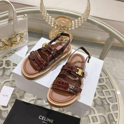 wholesale quality celine sandals model no. 13